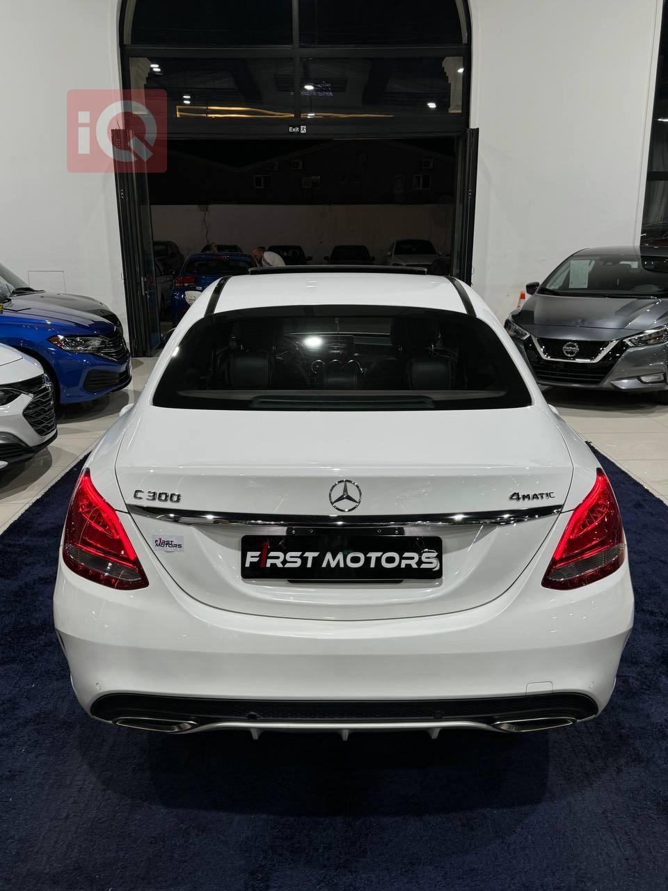 مێرسێدس بێنز C-Class